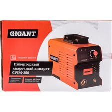 Инверторный сварочный аппарат Gigant GWM-250 - изображение 52