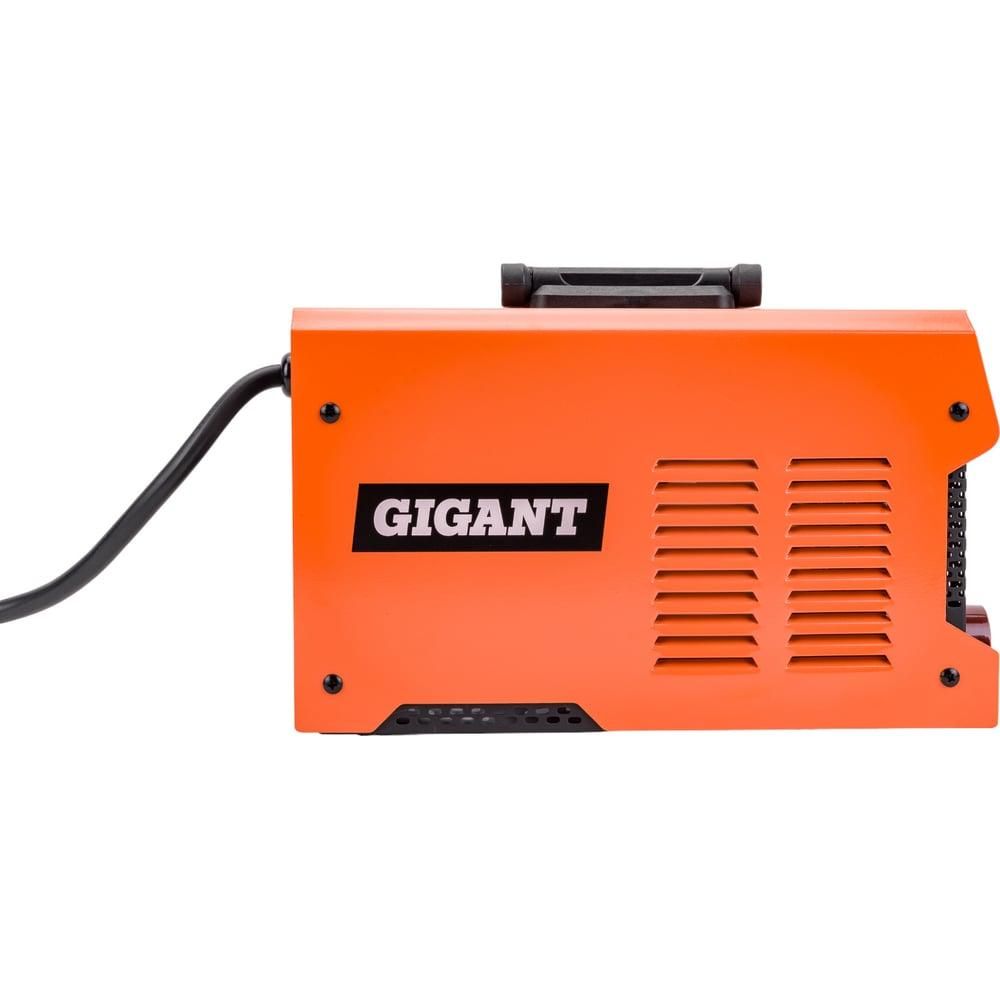 Инверторный сварочный аппарат Gigant GWM-250 - изображение 7