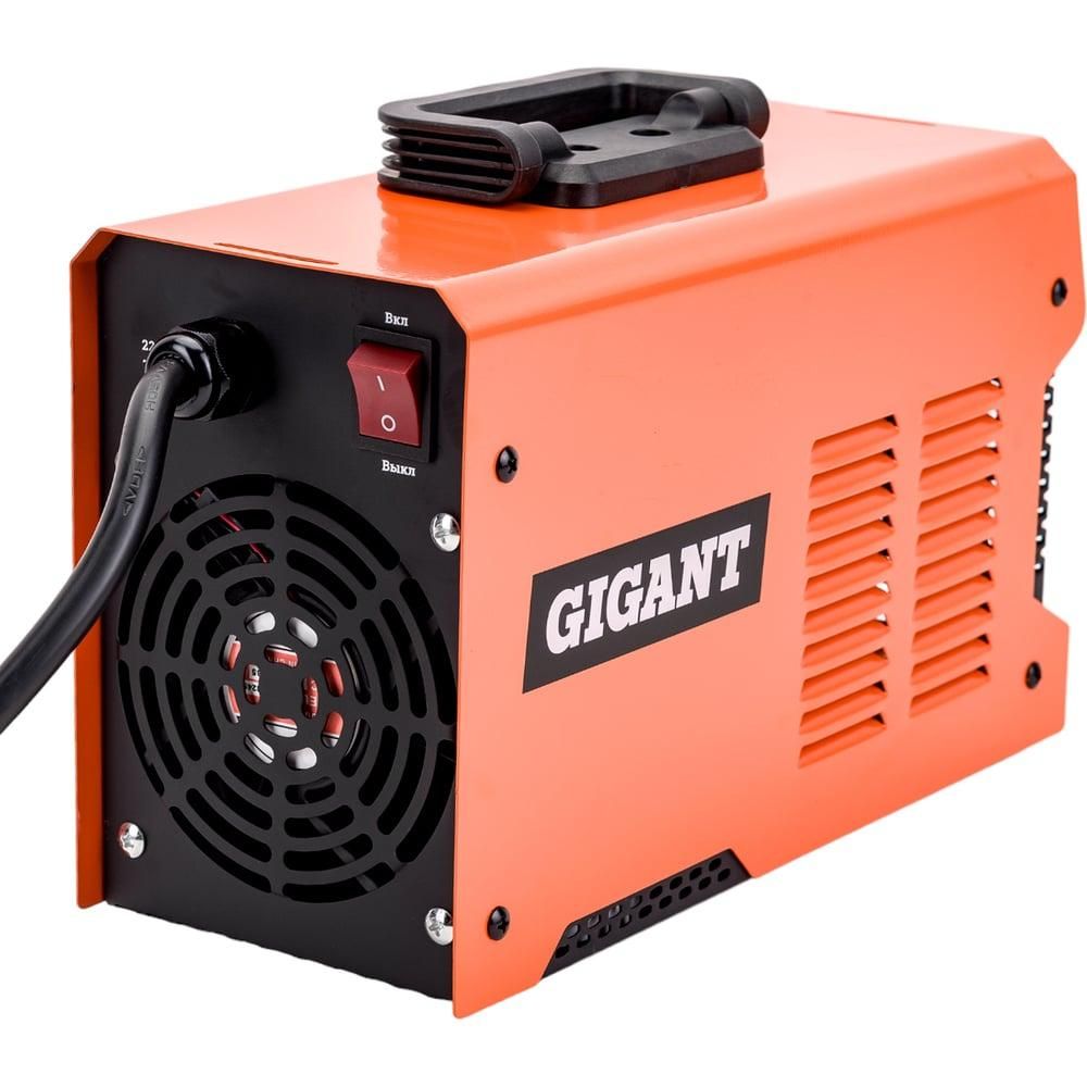 Инверторный сварочный аппарат Gigant GWM-250 - изображение 8
