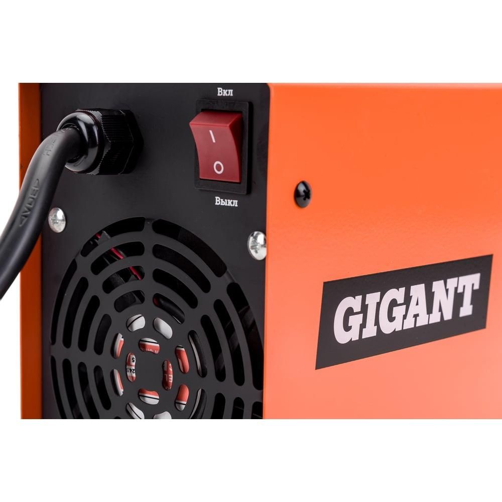 Инверторный сварочный аппарат Gigant GWM-250 - изображение 9