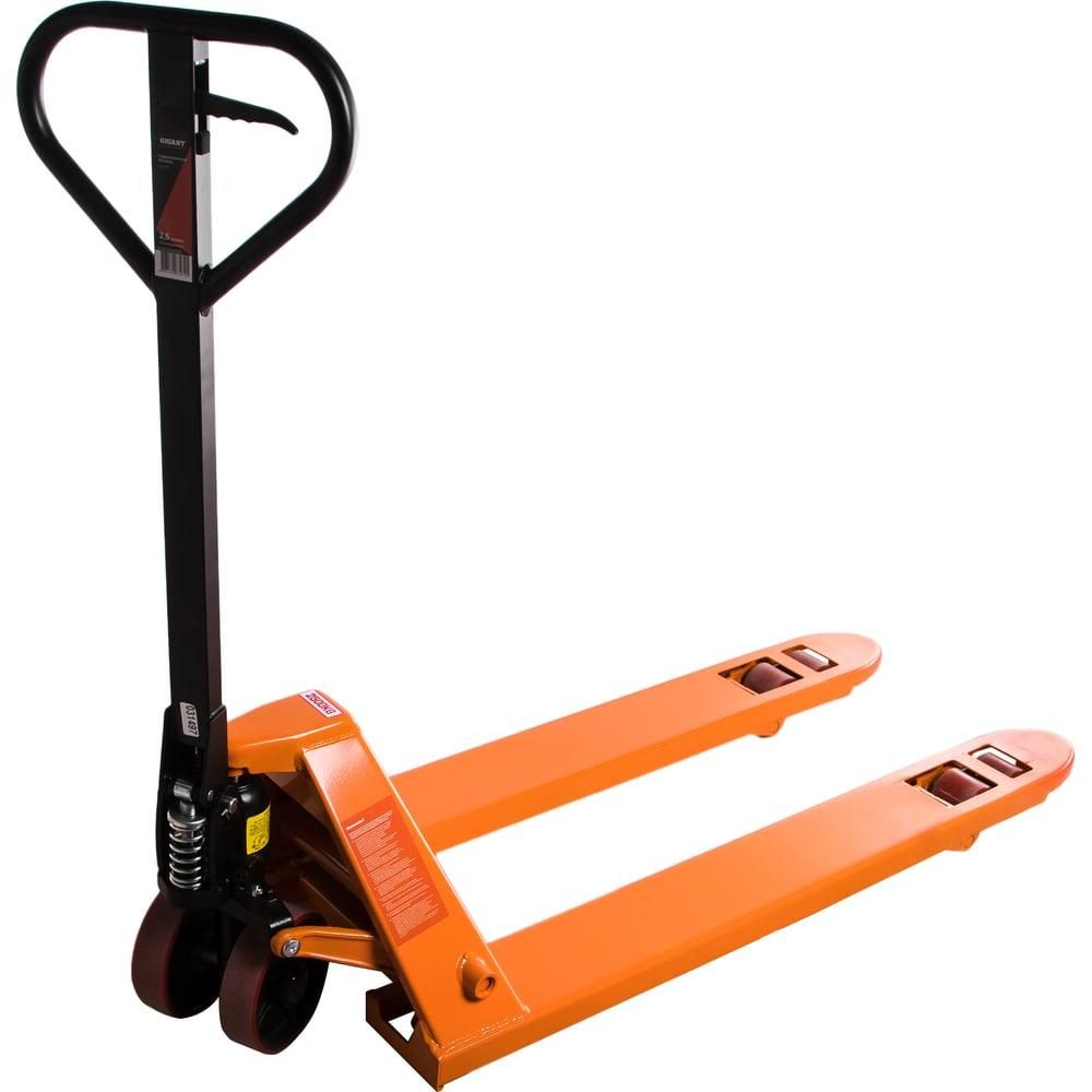 Гидравлическая тележка Gigant JHPT2500