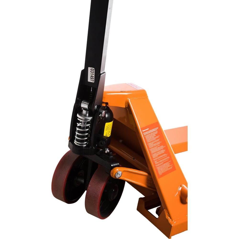 Гидравлическая тележка Gigant JHPT2500 - изображение 3