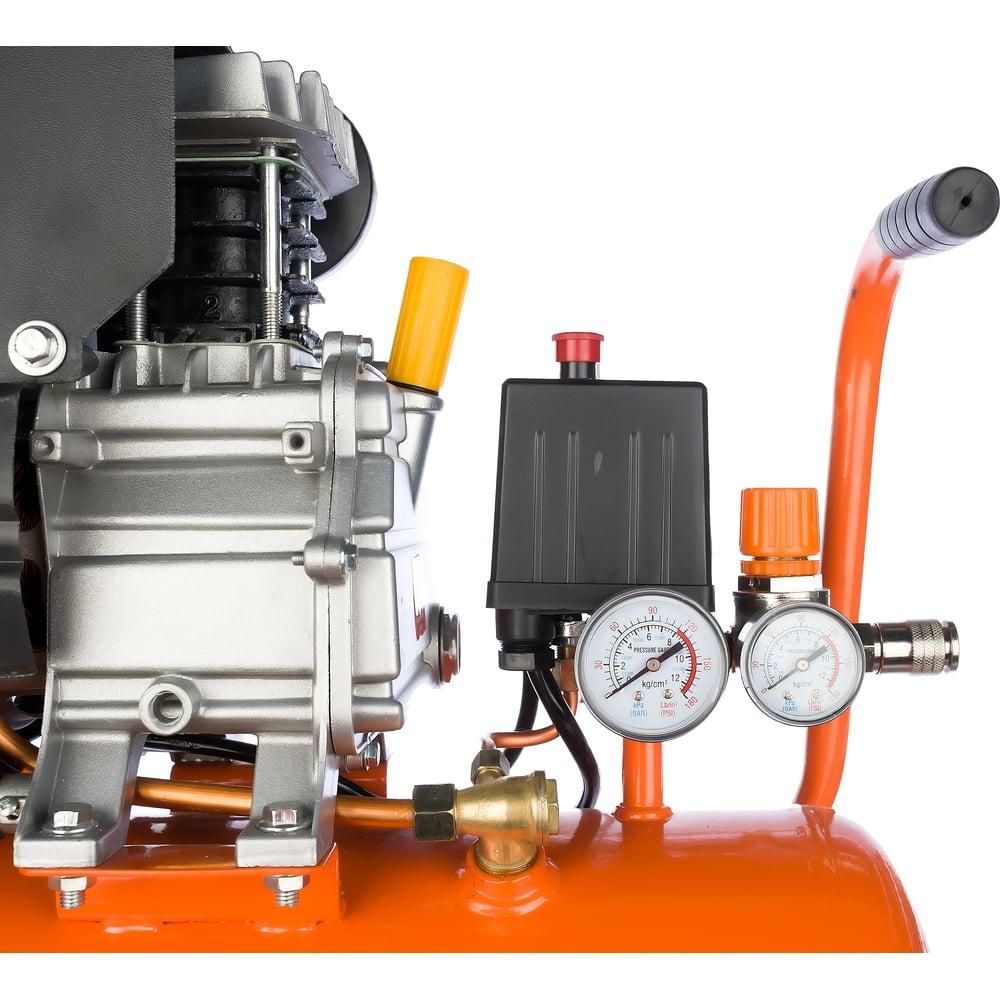 Поршневой масляный компрессор Gigant LAS 24/1500 - изображение 3