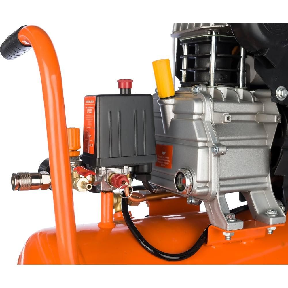 Поршневой масляный компрессор Gigant LAS 24/1500 - изображение 4