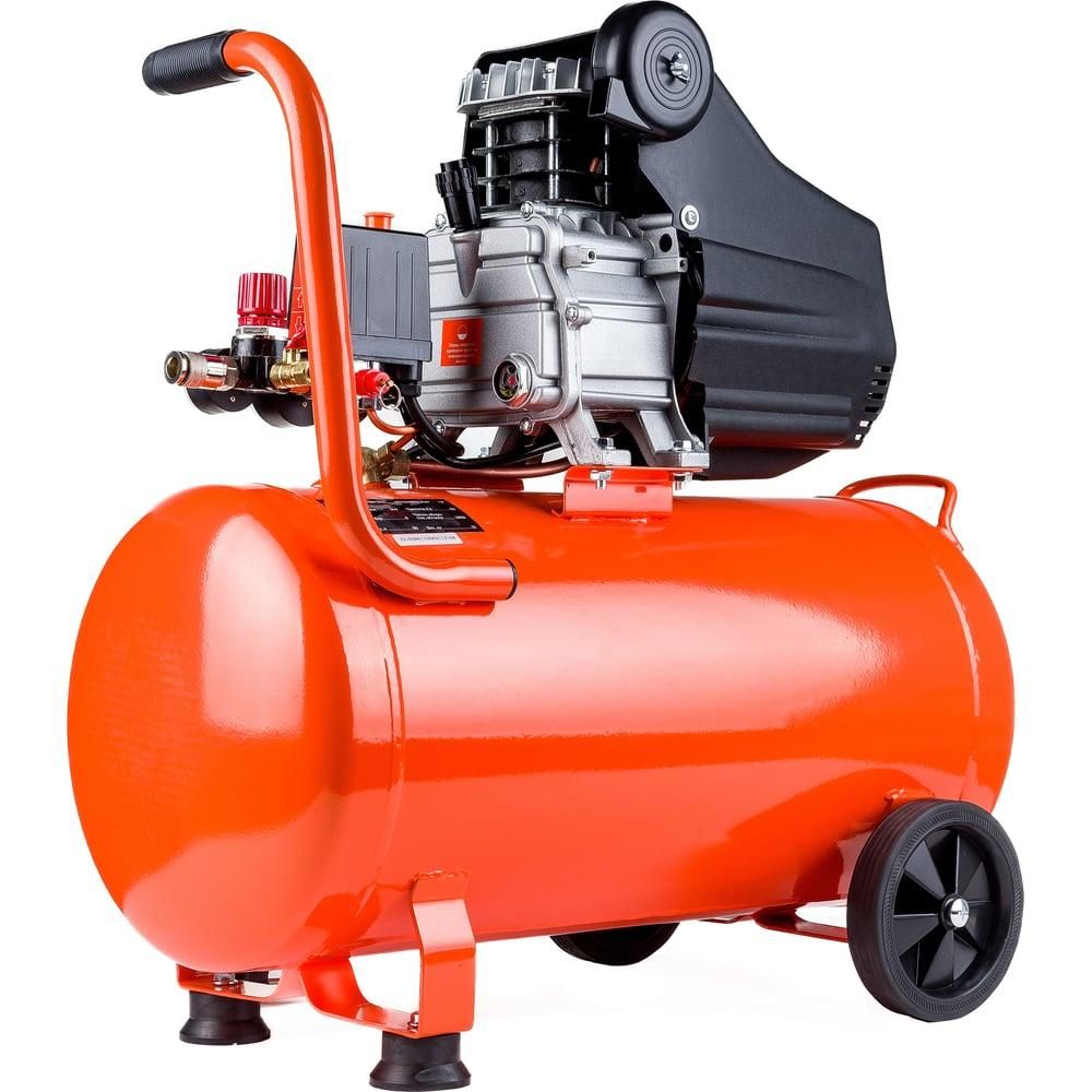 Поршневой масляный компрессор Gigant LAS 50/1800 - изображение 2