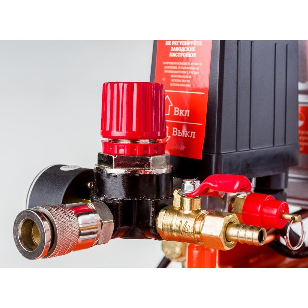 Поршневой масляный компрессор Gigant LAS 50/1800 - изображение 7