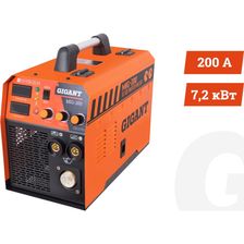 Сварочный полуавтомат инвертор Gigant MIG-200 - изображение 17