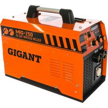 Полуавтоматический сварочный инвертор Gigant MIG-250 - изображение 12