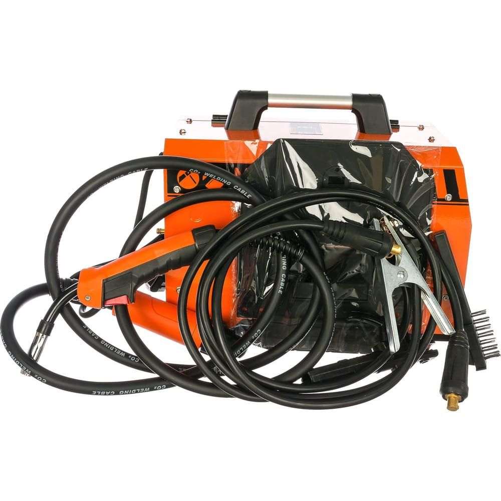 Полуавтоматический сварочный инвертор Gigant MIG-250 - изображение 7