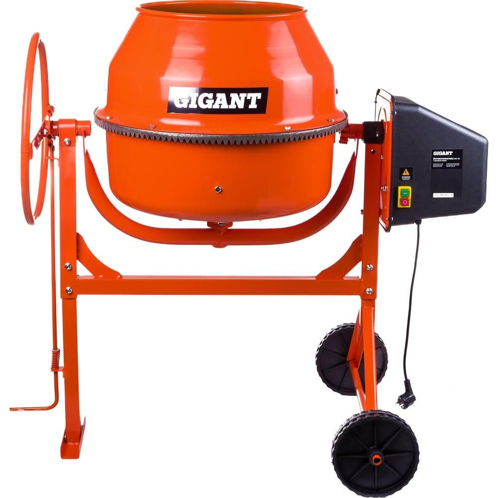 Бетоносмеситель Gigant MIX-120 - изображение 2