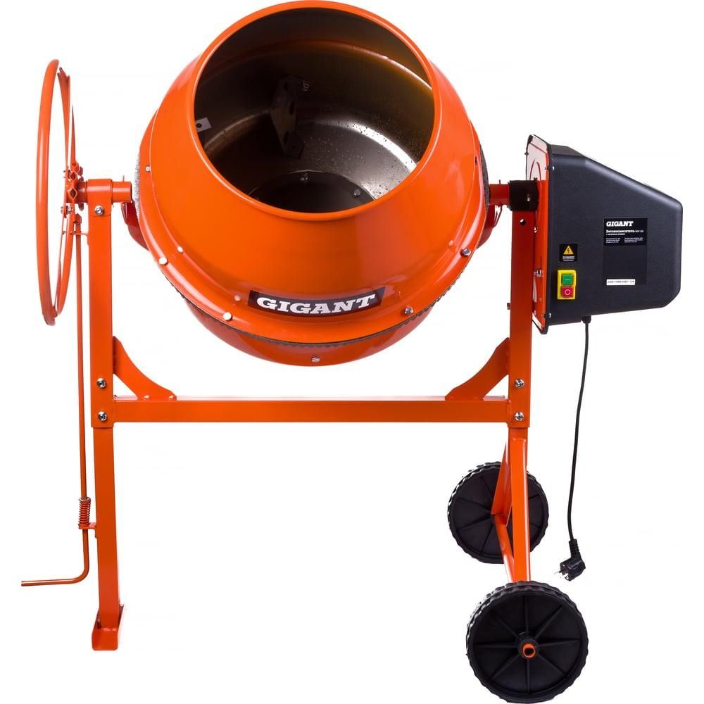 Бетоносмеситель Gigant MIX-120 - изображение 3