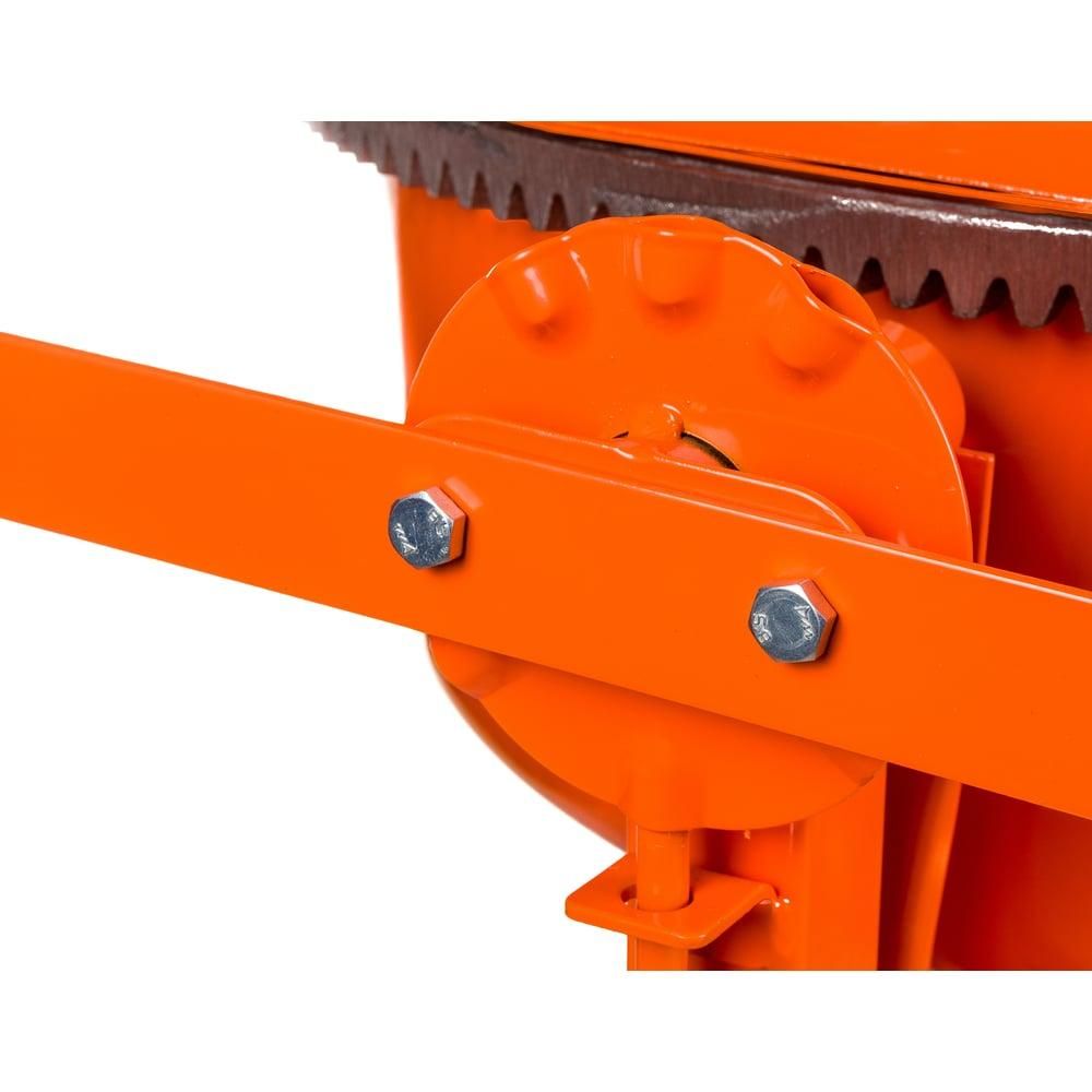 Бетоносмеситель Gigant MIX-120 - изображение 6