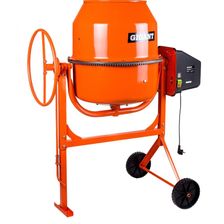 Бетоносмеситель Gigant MIX-140 - изображение 9