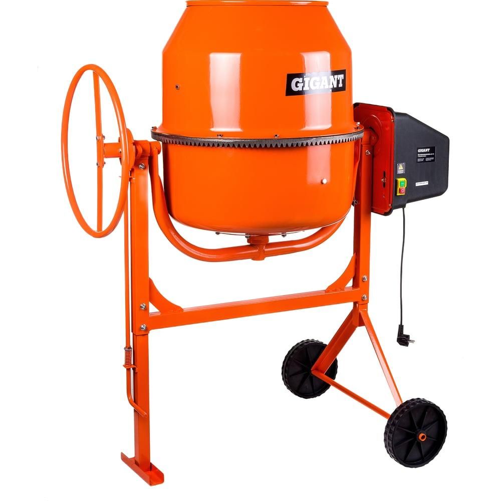 Бетоносмеситель Gigant MIX-160 - изображение 2