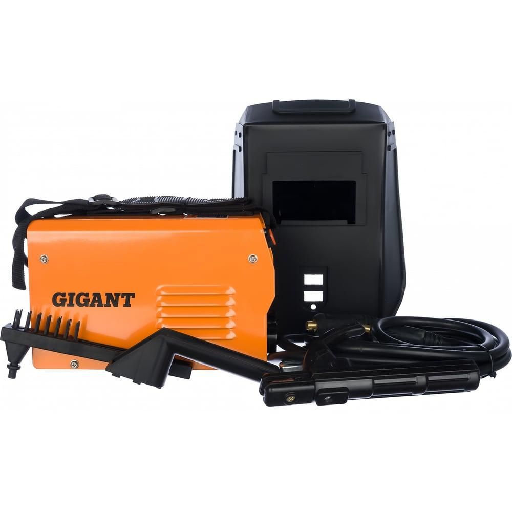 Сварочный аппарат Gigant MMA MINI GOS-160 - изображение 9