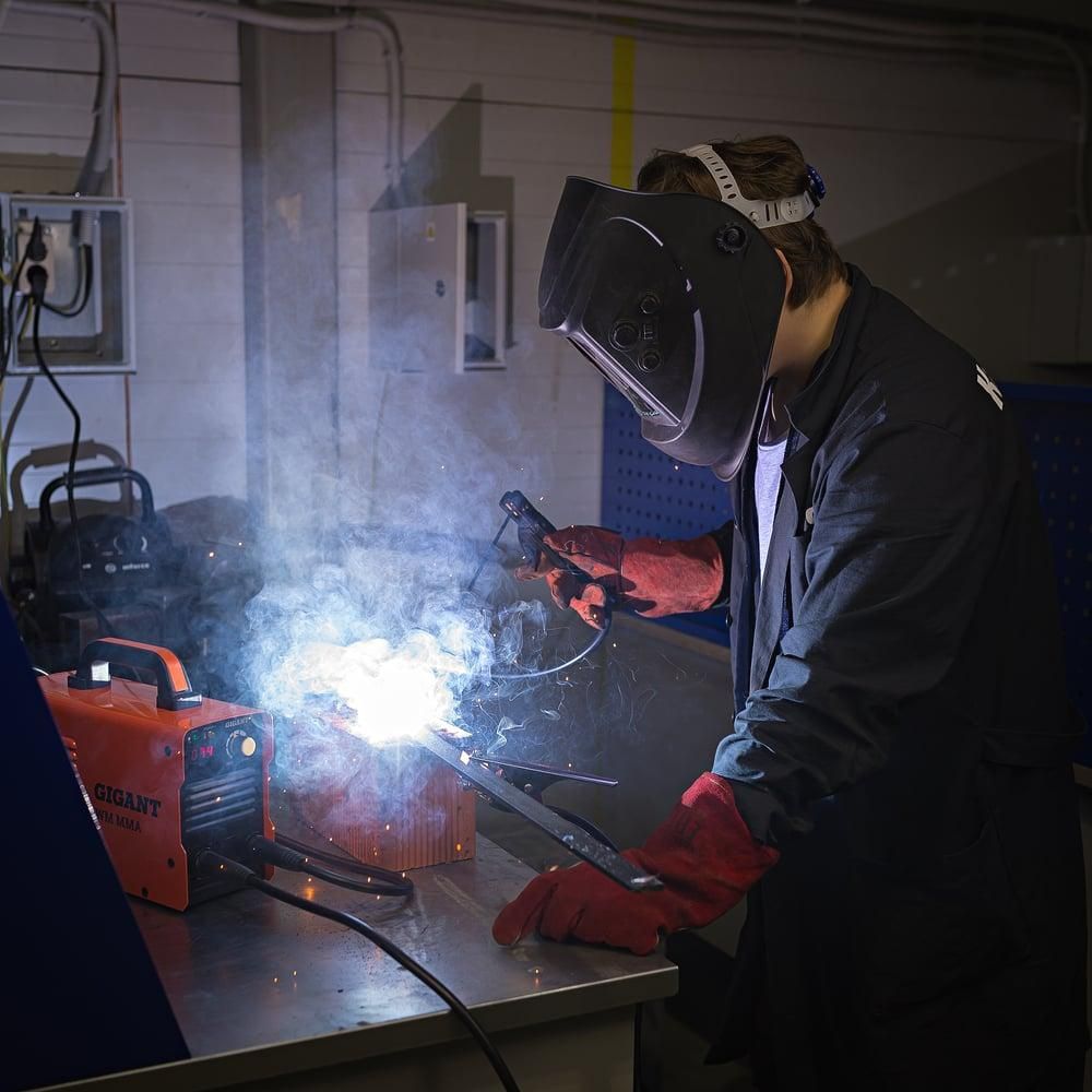 Сварочный аппарат Gigant MMA MINI GOS-180 - изображение 12