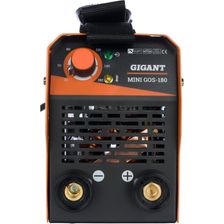 Сварочный аппарат Gigant MMA MINI GOS-180 - изображение 20