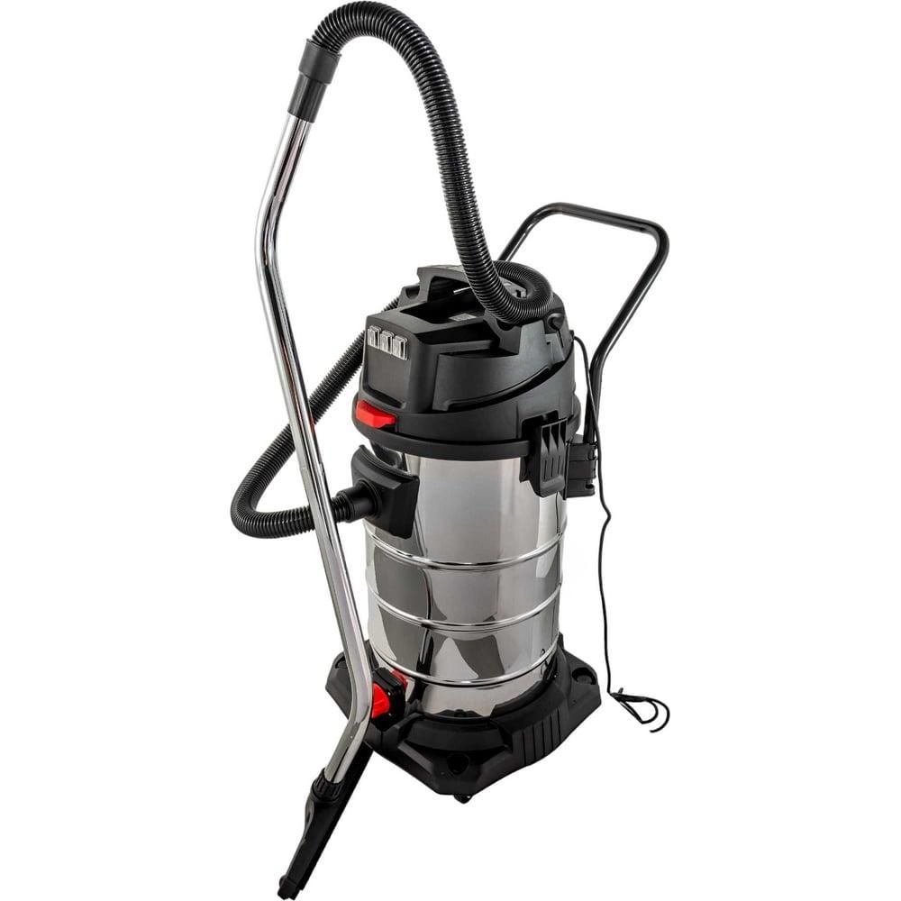 Пылесос для сухой и влажной уборки Gigant Professional GMI-01, 3 турбины, 3000Вт, 80л - изображение 2