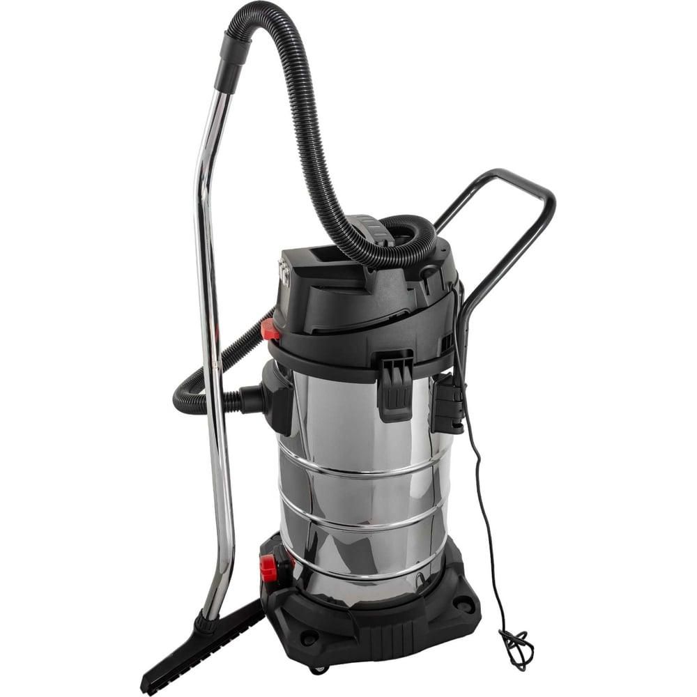 Пылесос для сухой и влажной уборки Gigant Professional GMI-01, 3 турбины, 3000Вт, 80л - изображение 3