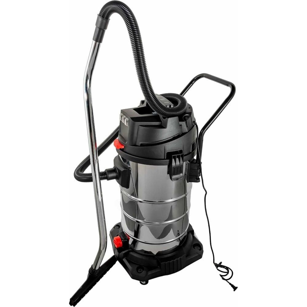 Пылесос для сухой и влажной уборки Gigant Professional GMI-01, 3 турбины, 3000Вт, 80л - изображение 4