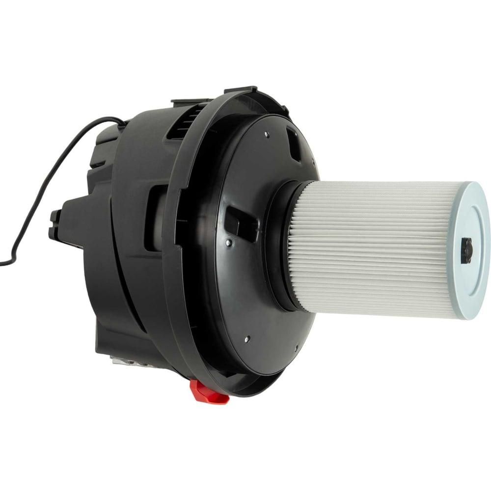 Пылесос для сухой и влажной уборки Gigant Professional GMI-01, 3 турбины, 3000Вт, 80л - изображение 9