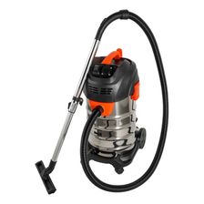 Пылесос для сухой и влажной уборки Gigant Professional GMI-03 с розеткой для электроинструмента 1400 Вт, 30 л - изображение 10