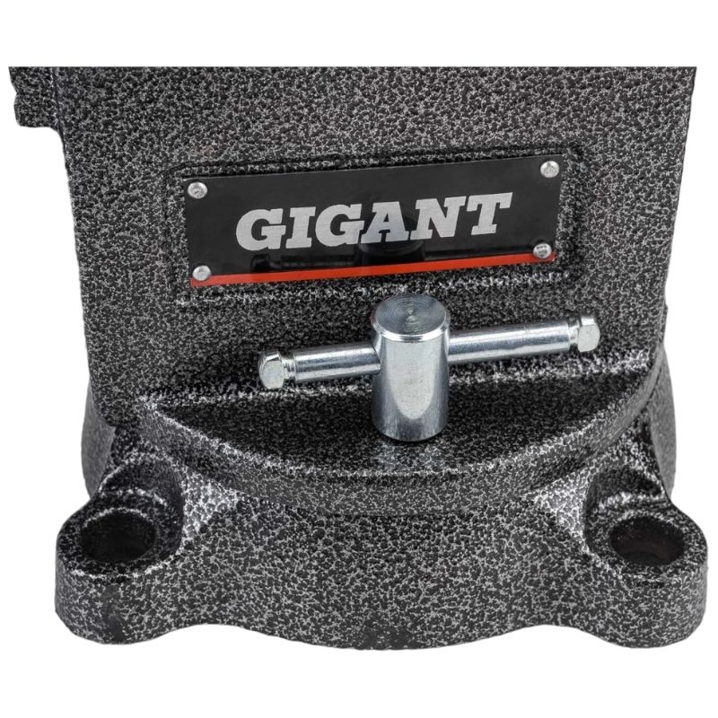 Поворотные слесарные тиски Gigant Professional GP-BV-100 - изображение 10