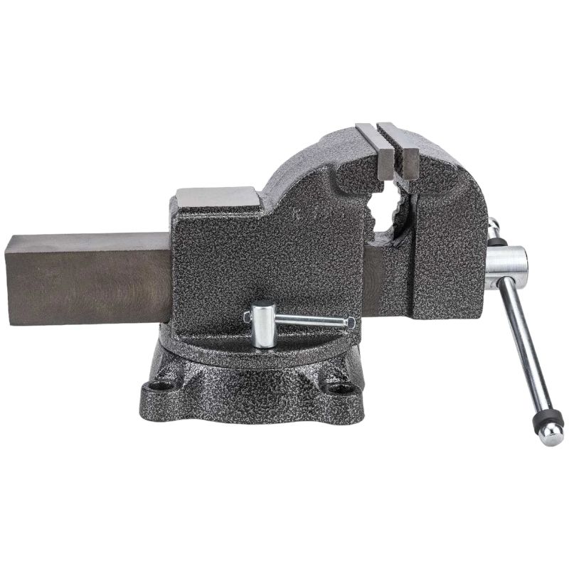 Поворотные слесарные тиски Gigant Professional GP-BV-100 - изображение 3