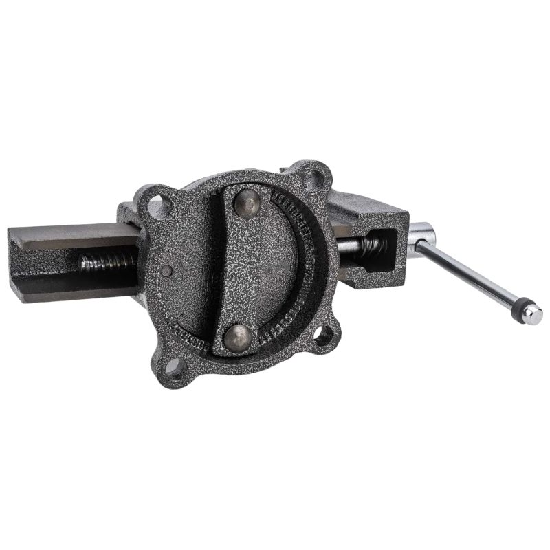 Поворотные слесарные тиски Gigant Professional GP-BV-100 - изображение 7