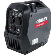 Инверторный генератор Gigant Professional GPIGL-2000 - изображение 36