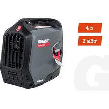 Инверторный генератор Gigant Professional GPIGL-2000 - изображение 40