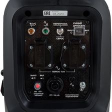 Инверторный генератор Gigant Professional GPIGL-2000 - изображение 48