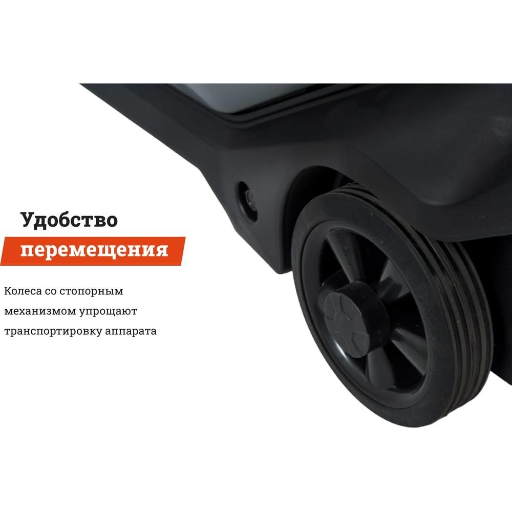 Инверторный генератор Gigant Professional GPIGL-3800E - изображение 10