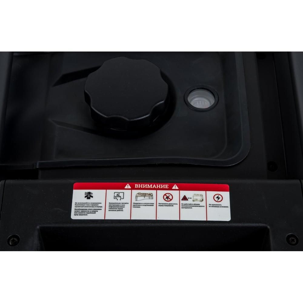 Инверторный генератор Gigant Professional GPIGL-3800E - изображение 11