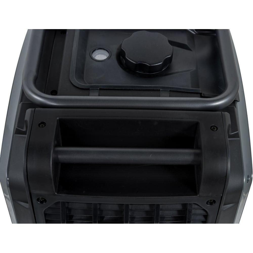 Инверторный генератор Gigant Professional GPIGL-3800E - изображение 17