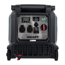 Инверторный генератор Gigant Professional GPIGL-3800E - изображение 37