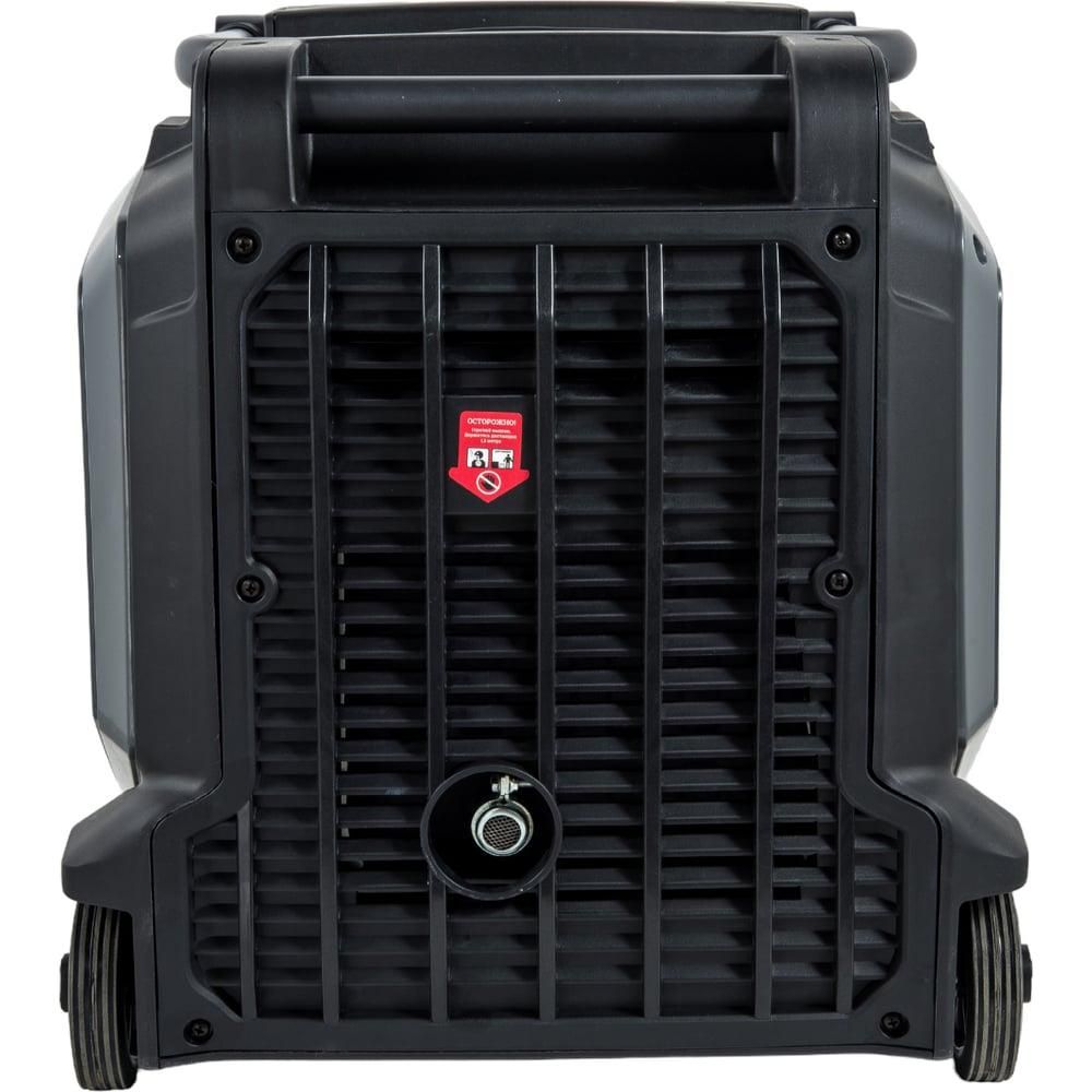 Инверторный генератор Gigant Professional GPIGL-3800E - изображение 5