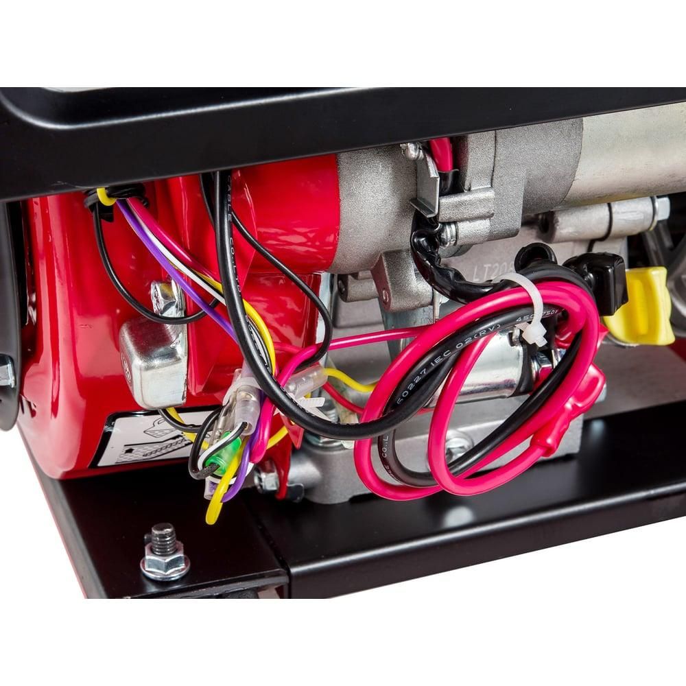 Инверторный генератор Gigant Professional GPIGL-3800EO - изображение 13