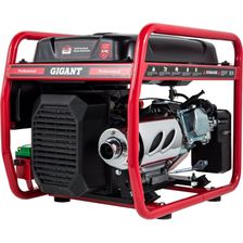 Инверторный генератор Gigant Professional GPIGL-3800EO - изображение 28