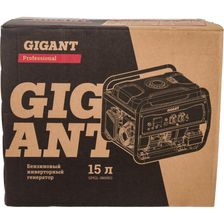 Инверторный генератор Gigant Professional GPIGL-3800EO - изображение 49