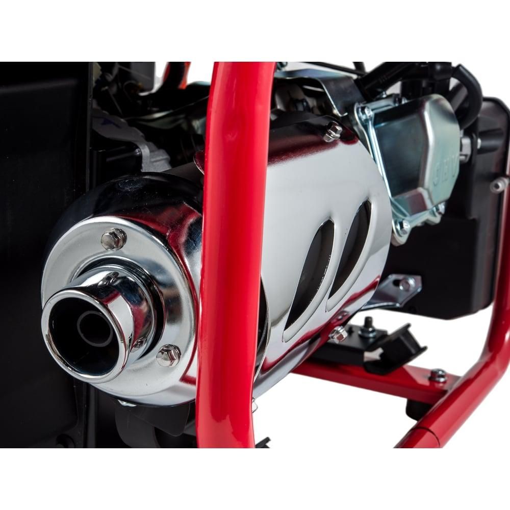 Инверторный генератор Gigant Professional GPIGL-3800EO - изображение 8