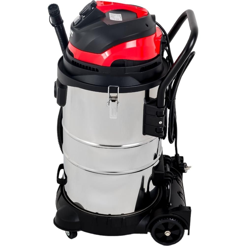 Строительный пылесос Gigant Professional GPS-VC-50 1400 Вт, объем бака 50 л - изображение 4