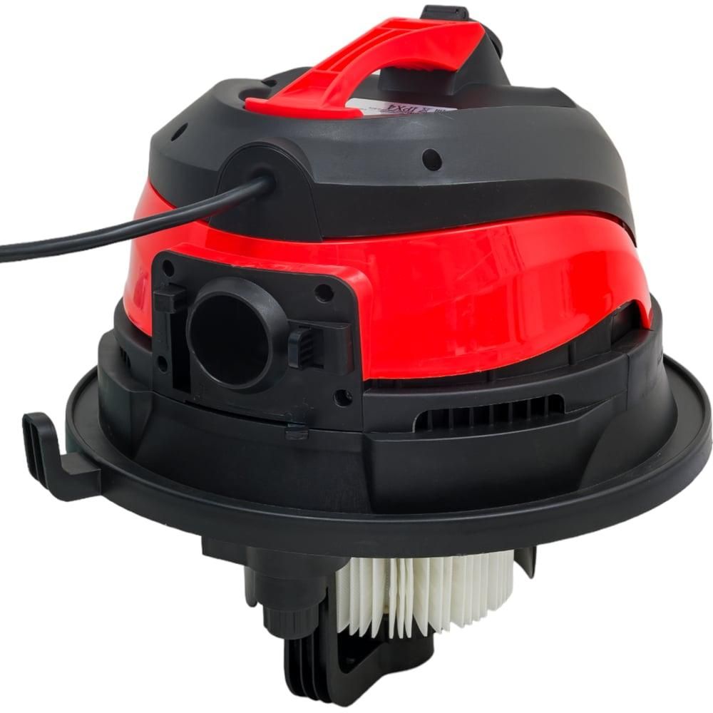 Строительный пылесос Gigant Professional GPS-VC-50 1400 Вт, объем бака 50 л - изображение 7