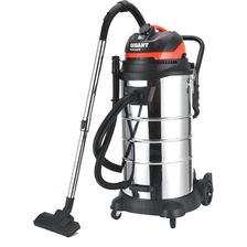 Строительный пылесос Gigant Professional GPS-VC-60 1400 Вт, объем бака 60 л - изображение 5