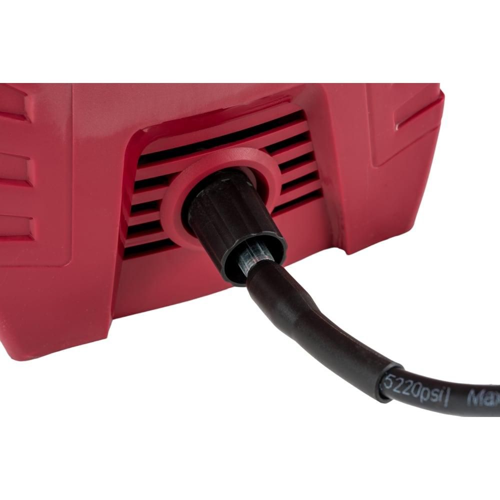 Мойка высокого давления Gigant professional MD18N GMD-18N - изображение 3