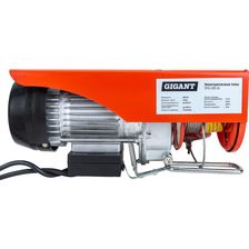 Электрическая таль Gigant TFS-125-12 - изображение 11