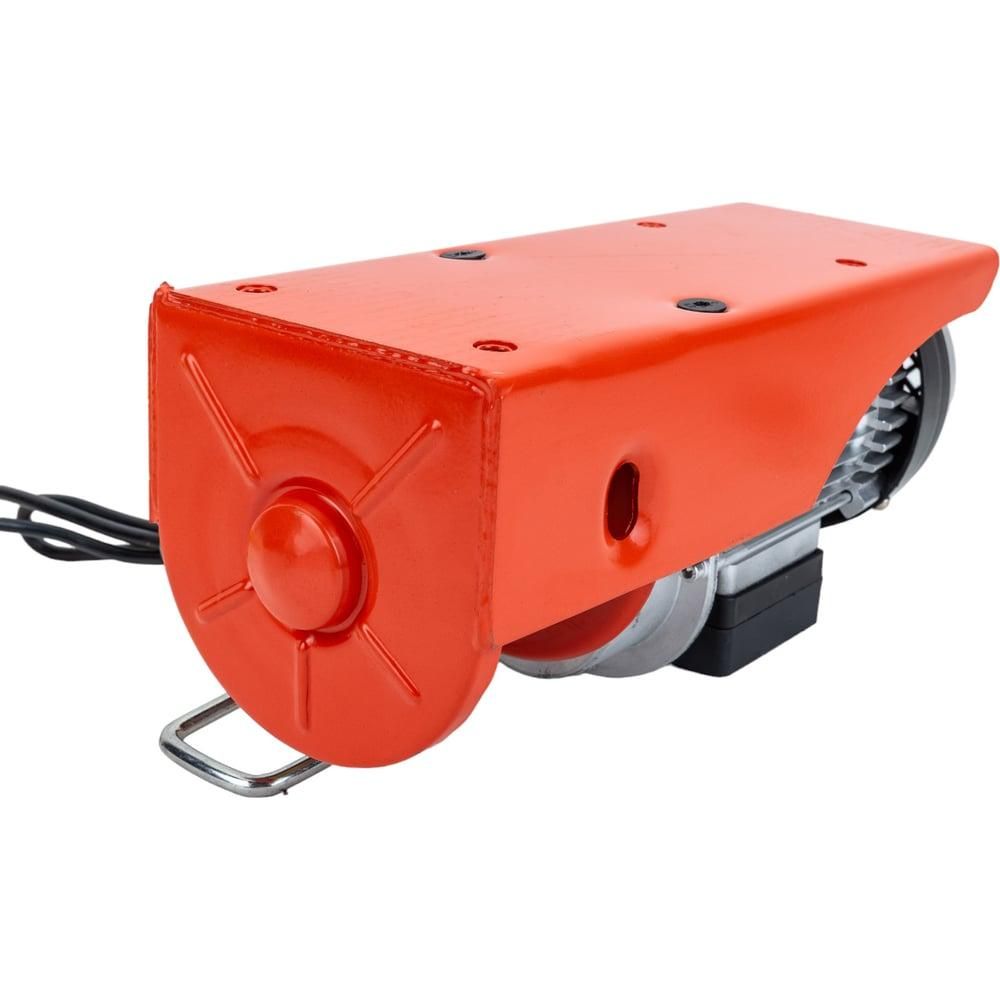 Электрическая таль Gigant TFS-125-12 - изображение 3