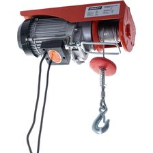 Электрическая таль Gigant TFS-250-12 - изображение 5