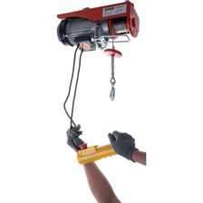 Электрическая таль Gigant TFS-250-12 - изображение 6