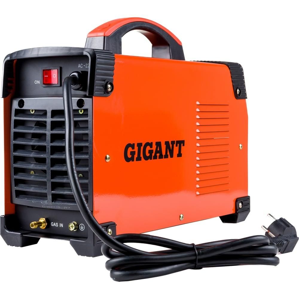 Сварочный инвертор Gigant TIG-200 - изображение 10